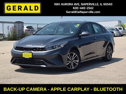 Certified 2023 Kia Forte LXS