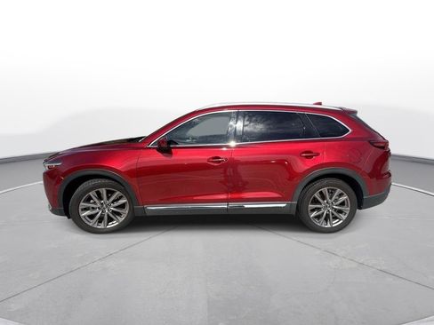 Used 2021 MAZDA CX-9 Grand Touring AWD/4WD image 9