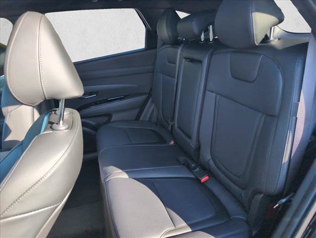 New 2026 Hyundai Tucson Limited AWD/4WD image 25