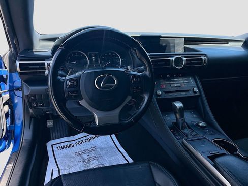 Used 2019 Lexus RC 300 w/ Premium Package RWD image 22