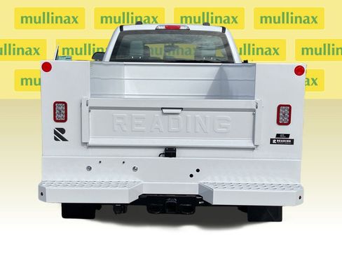 New 2026 Ford F250 XL w/ XL Chrome Package image 9