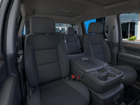 New 2026 Chevrolet Silverado 1500 RST w/ RST Select Package AWD/4WD image 16