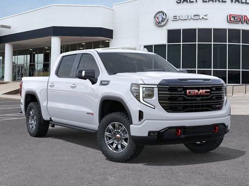 New 2026 GMC Sierra 1500 AT4 w/ AT4 Premium Package AWD/4WD image 7