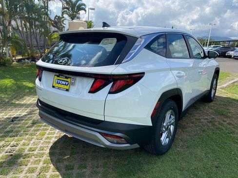 New 2026 Hyundai Tucson SE image 25