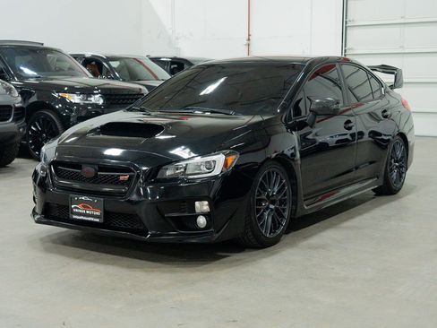 Used 2017 Subaru WRX STI image 3