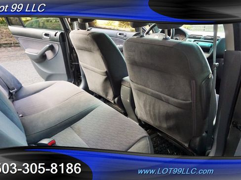 Used 2005 Honda Civic Hybrid Sedan image 18