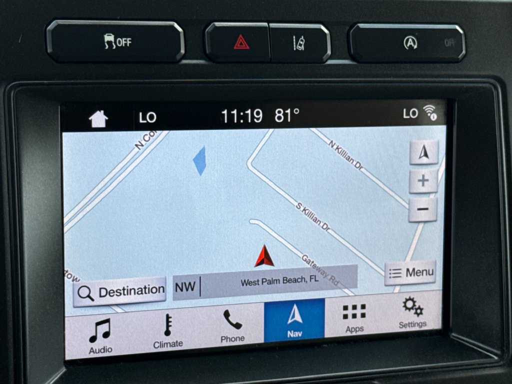 Certified 2019 Ford Expedition Max Limited RWD image 21