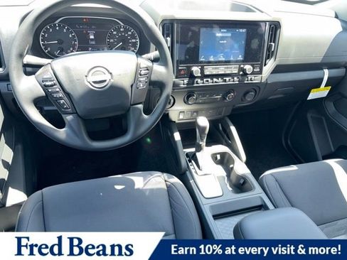 New 2026 Nissan Frontier S AWD/4WD image 14