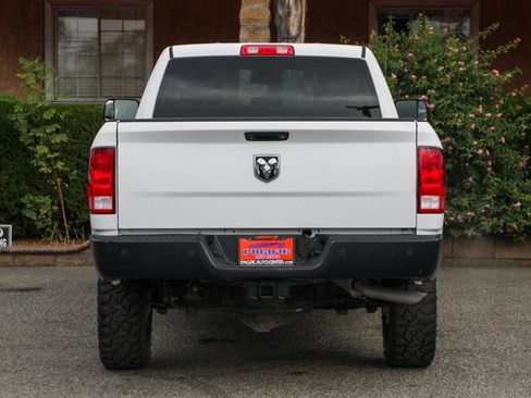 Used 2017 RAM 2500 Tradesman w/ Popular Equipment Group image 7