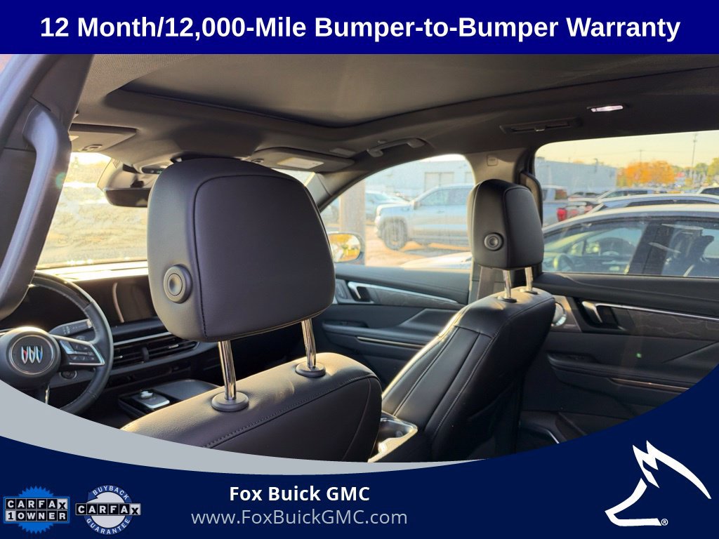 Used 2026 Buick Enclave Avenir w/ Super Cruise Package AWD/4WD image 8