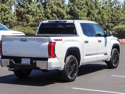 Used 2023 Toyota Tundra 1794 Edition w/ TRD Off-Road Package AWD/4WD image 7