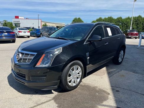 Used 2012 Cadillac SRX Luxury FWD image 3