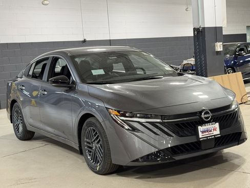 New 2026 Nissan Sentra SV w/ SV Convenience Package image 2