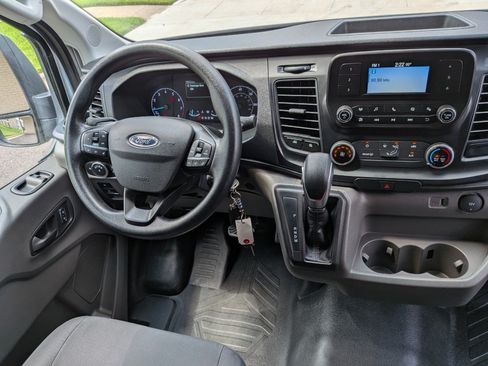 Used 2024 Ford Transit 250 Low Roof w/ Exterior Upgrade Package RWD image 14