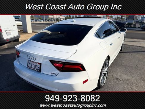 Used 2016 Audi A7 3.0T Premium Plus image 3