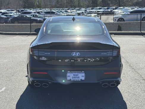 New 2026 Hyundai Sonata N Line image 6