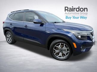 Certified 2022 Kia Seltos EX AWD/4WD 360° Tour
