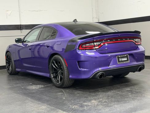 Used 2023 Dodge Charger Scat Pack w/ Daytona Edition Group RWD image 6
