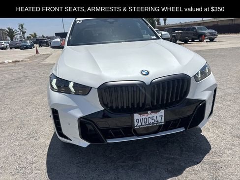 Used 2026 BMW X5 xDrive40i w/ M Sport Package AWD/4WD image 10