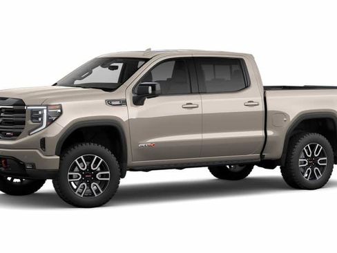 New 2026 GMC Sierra 1500 AT4 w/ AT4 Premium Package AWD/4WD image 28