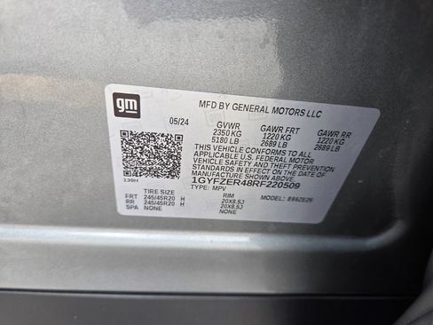 Used 2024 Cadillac XT4 Sport FWD image 36