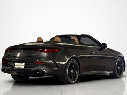 New 2026 Mercedes-Benz CLE 300 4MATIC Cabriolet image 5