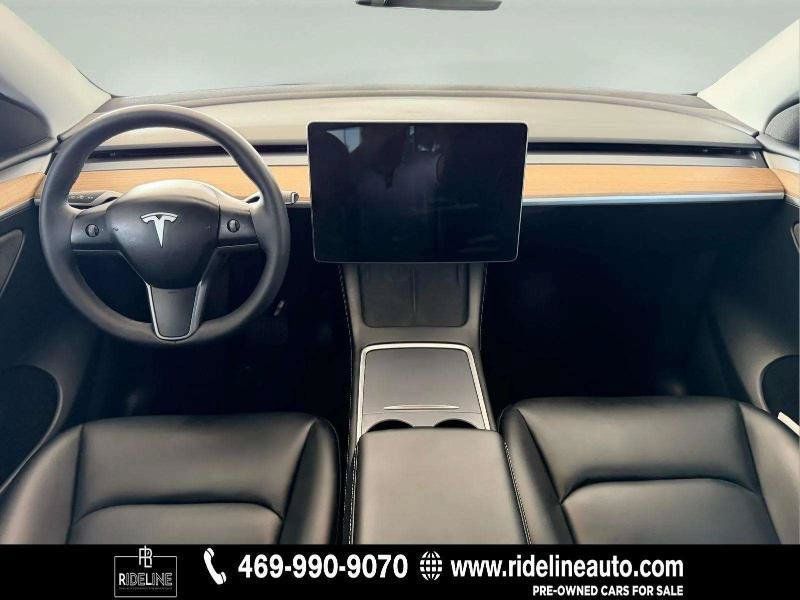 Used 2023 Tesla Model Y Long Range AWD/4WD image 13