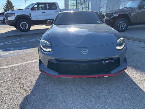Used 2024 Nissan Z NISMO w/ Floor Mat Package image 6
