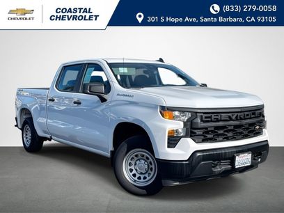 New 2024 Chevrolet Silverado 1500 W/T w/ Trailering Package