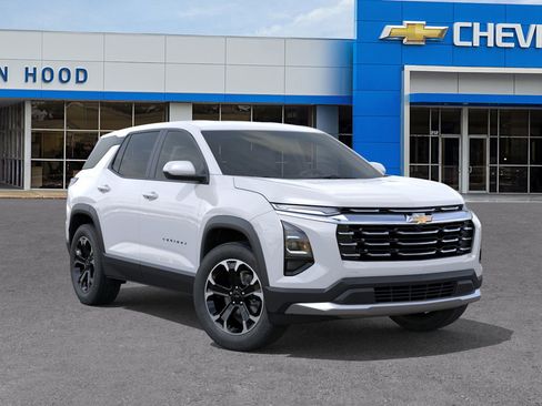 New 2026 Chevrolet Equinox LT image 7
