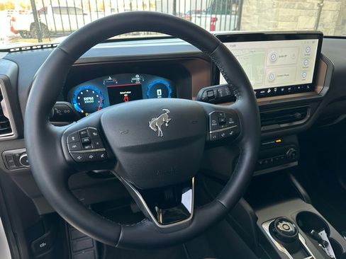 New 2025 Ford Bronco Sport Outer Banks w/ Outer Banks Tech Package+ image 34