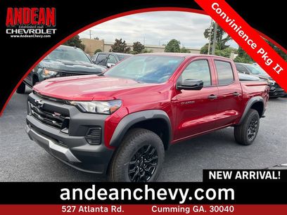 Used 2026 Chevrolet Colorado Trail Boss