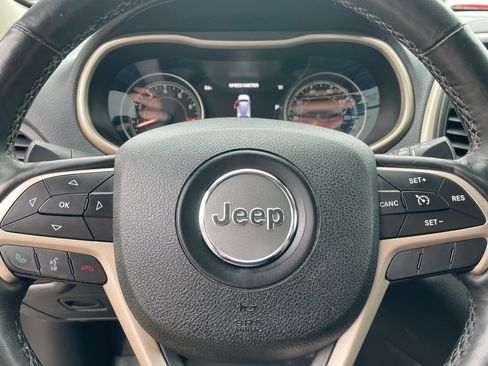 Used 2015 Jeep Cherokee Limited AWD/4WD image 30