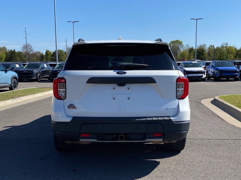 Used 2021 Ford Explorer Timberline AWD/4WD image 6