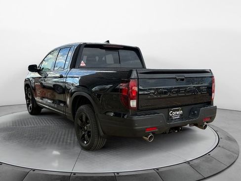New 2026 Honda Ridgeline Black Edition image 14