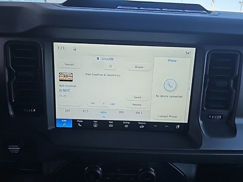 New 2026 Ford Bronco Big Bend w/ Black Diamond Package image 15