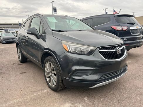 Used 2018 Buick Encore Preferred image 2
