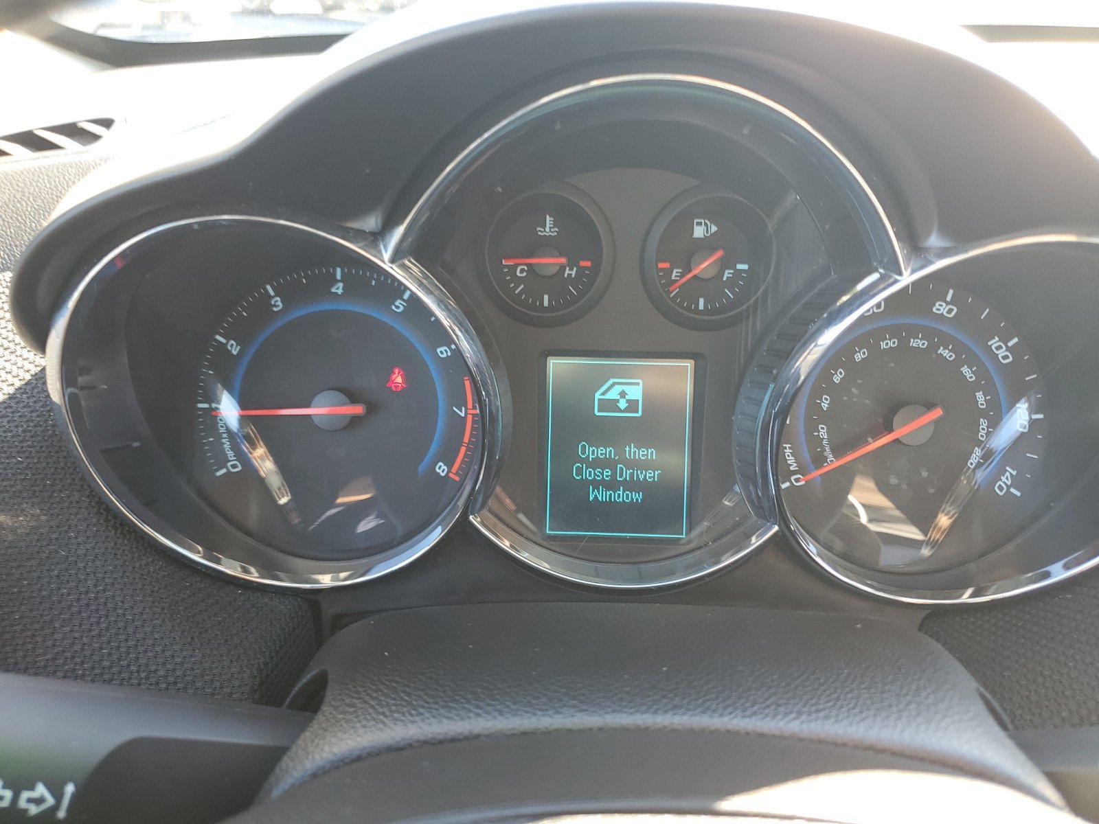 Used 2014 Chevrolet Cruze LTZ w/ RS Package FWD image 25