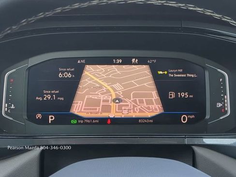 Used 2023 Volkswagen Taos SEL image 26