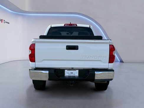 Used 2021 Toyota Tundra SR5 w/ TRD Off-Road Package AWD/4WD image 5