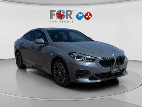 Used 2024 BMW 228i Gran Coupe 228i w/ Premium Package image 7