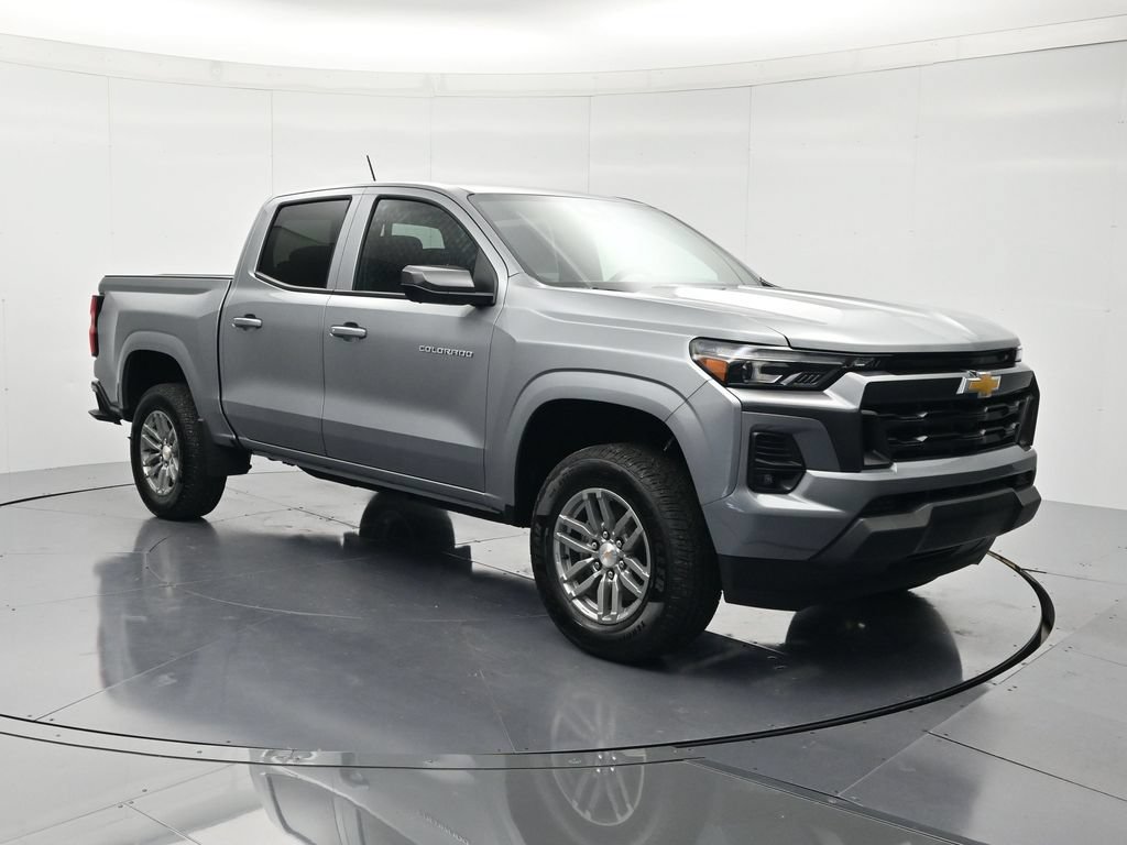Certified 2026 Chevrolet Colorado LT w/ LT Convenience Package RWD image 3