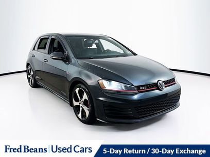 Used 2015 Volkswagen GTI S w/ Lighting Package (SEL)
