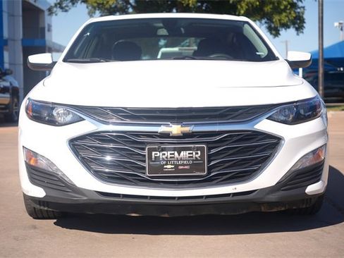 Used 2022 Chevrolet Malibu LT image 9