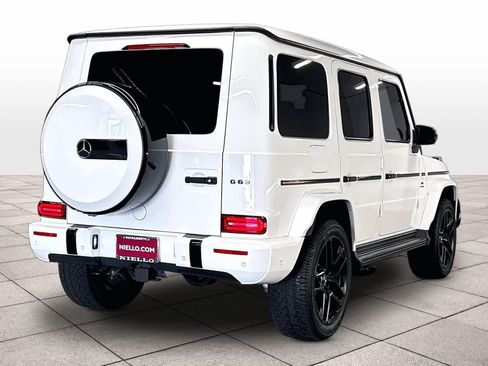 Used 2023 Mercedes-Benz G 63 AMG 4MATIC image 16
