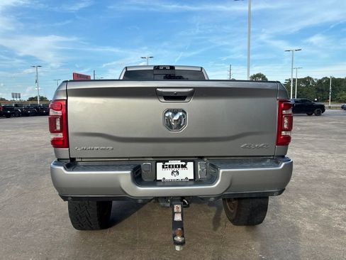 Used 2023 RAM 3500 Limited AWD/4WD image 4