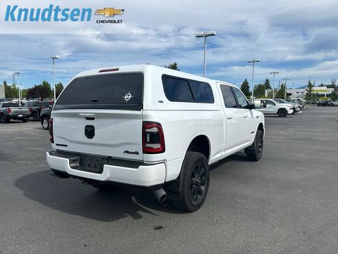 Used 2021 RAM 2500 Big Horn w/ Level B Equipment Group AWD/4WD image 7