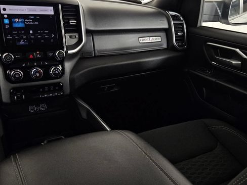 Used 2025 RAM 1500 Lone Star AWD/4WD image 11