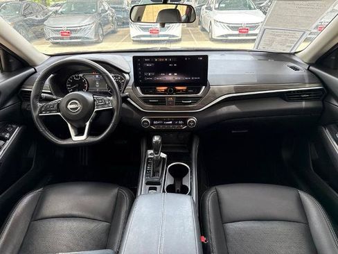 Certified 2023 Nissan Altima 2.5 SL AWD/4WD image 19