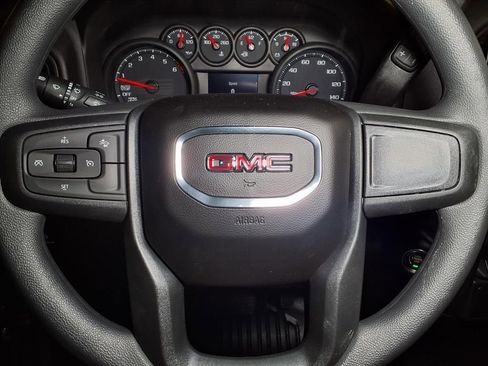 New 2026 GMC Sierra 1500 Pro w/ Convenience Package RWD image 20